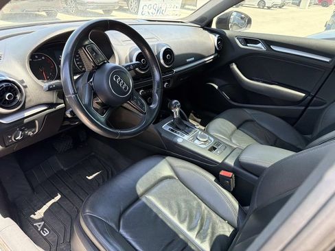 Used 2017 Audi A3 2.0T Premium w/ Convenience Package FWD image 13