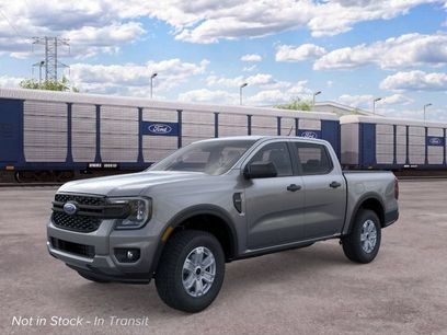 New 2026 Ford Ranger XL