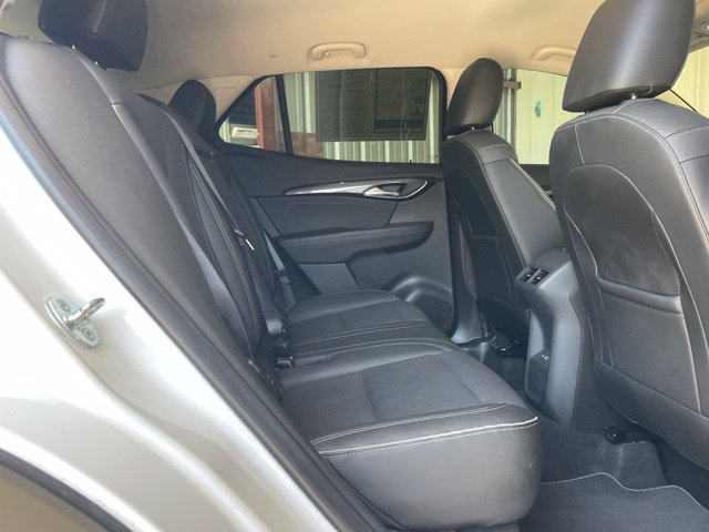 Used 2023 Buick Envision Essence AWD/4WD image 23