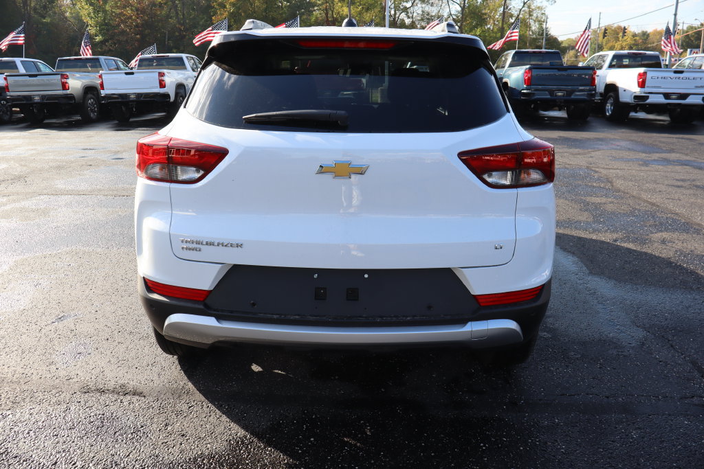 New 2026 Chevrolet TrailBlazer LT w/ Convenience Package AWD/4WD image 29