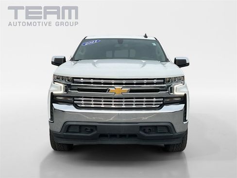 Used 2021 Chevrolet Silverado 1500 LT w/ All Star Edition Plus image 2