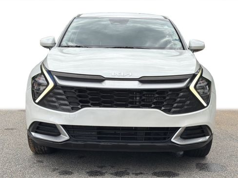 Certified 2023 Kia Sportage LX FWD image 26