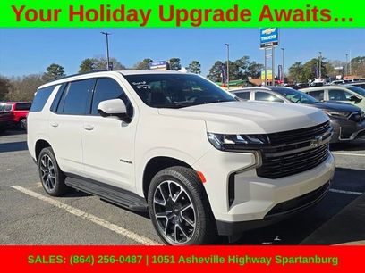 Used 2023 Chevrolet Tahoe RST