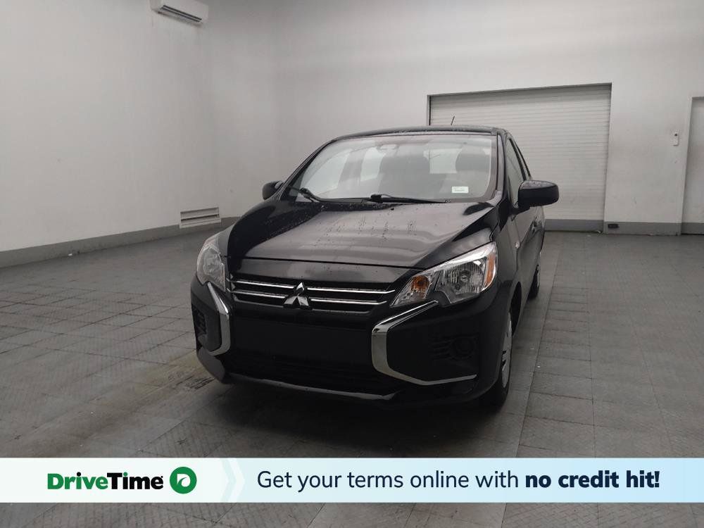 Used 2024 Mitsubishi Mirage ES FWD image 1