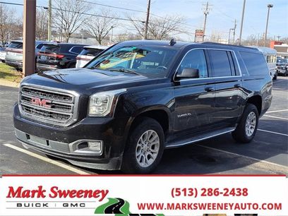 Used 2018 GMC Yukon XL SLE w/ Convenience Package