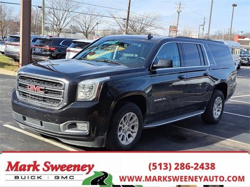 Used 2018 GMC Yukon XL SLE w/ Convenience Package image 1