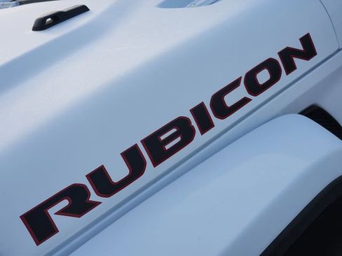 New 2026 Jeep Wrangler Rubicon AWD/4WD image 7