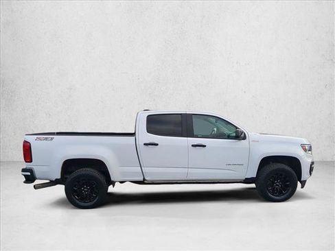 Used 2022 Chevrolet Colorado Z71 w/ Safety Package image 4