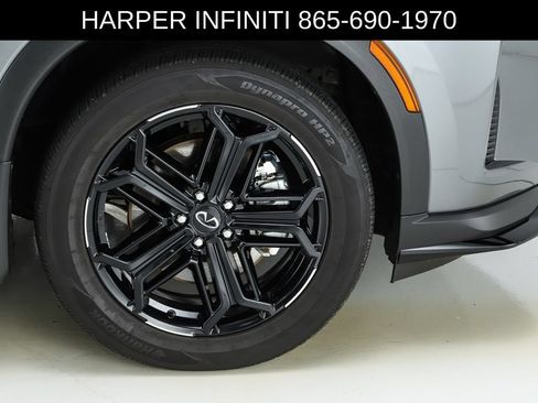 Certified 2026 INFINITI QX60 Sport w/ Dark Cargo Package AWD/4WD image 54