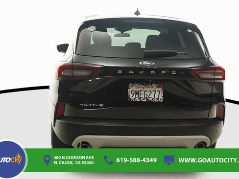 Used 2023 Ford Escape Active w/ Tech Pack #2 FWD image 15