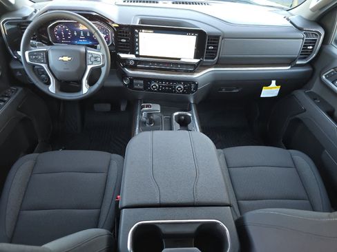 New 2026 Chevrolet Silverado 1500 LT w/ All Star Edition Plus image 3