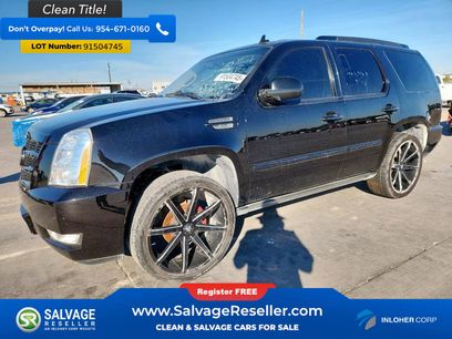 Used 2013 Cadillac Escalade Premium