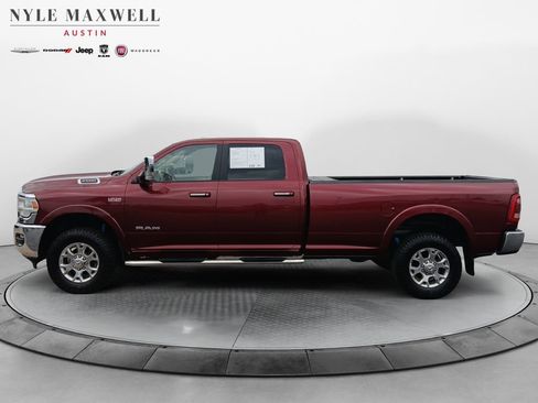 Used 2019 RAM 2500 Laramie AWD/4WD image 13