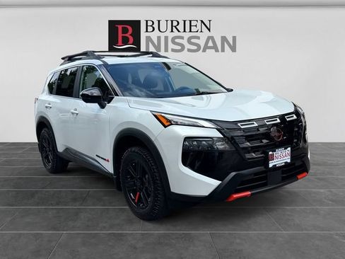Used 2025 Nissan Rogue SV w/ Rock Creek Premium Package AWD/4WD image 7