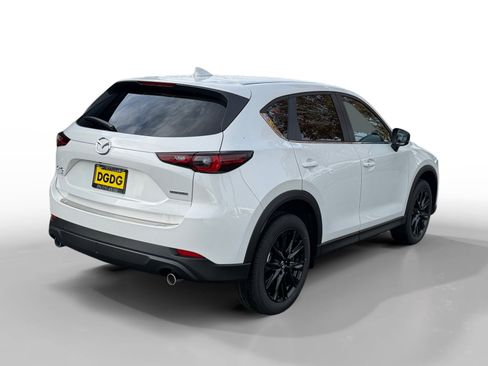 New 2025 MAZDA CX-5 Carbon Edition image 5