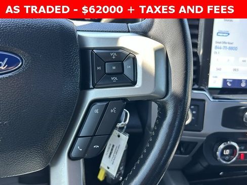 Used 2022 Ford F250 Lariat w/ Lariat Value Package image 24
