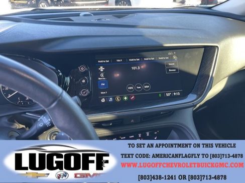 Used 2023 Buick Envision Preferred w/ Sport Touring Package image 24