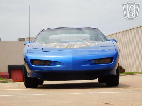 Used 1991 Pontiac Firebird Convertible RWD image 5
