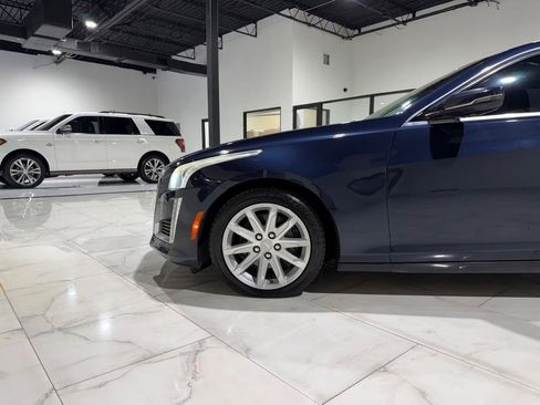 Used 2015 Cadillac CTS Luxury AWD/4WD image 6