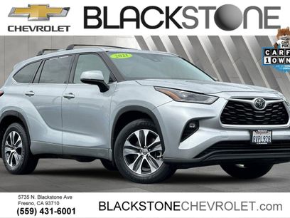 Used 2021 Toyota Highlander XLE