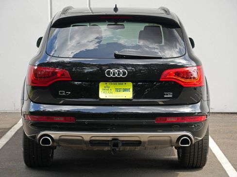 Used 2015 Audi Q7 TDI Premium Plus AWD/4WD image 48