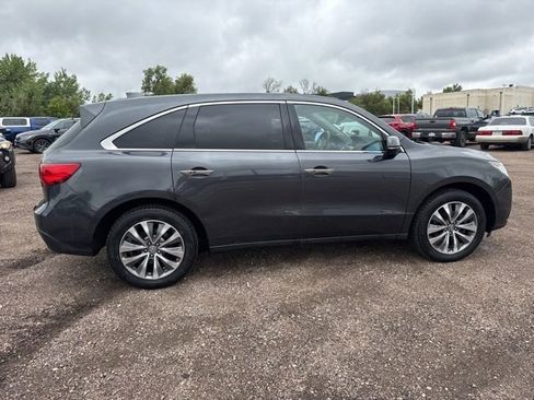 Used 2016 Acura MDX SH-AWD w/ Technology Package image 7