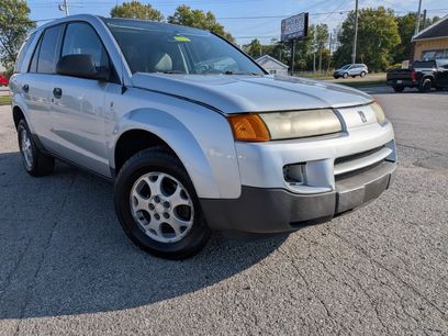 Used 2004 Saturn Vue 2WD w/ Sport Plus II Pkg