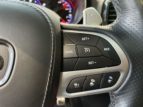 Used 2021 Jeep Grand Cherokee Trackhawk AWD/4WD image 22