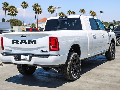 New 2026 RAM 2500 Laramie AWD/4WD image 9