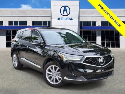 Used 2024 Acura RDX SH-AWD