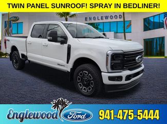 New 2026 Ford F250 Platinum w/ FX4 Off-Road Package AWD/4WD video 1