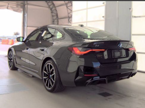Used 2024 BMW i4 M50 w/ Premium Package AWD/4WD image 6