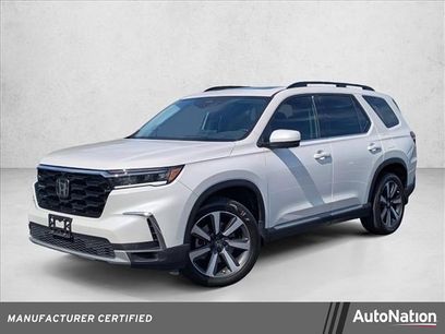 Used 2023 Honda Pilot Elite