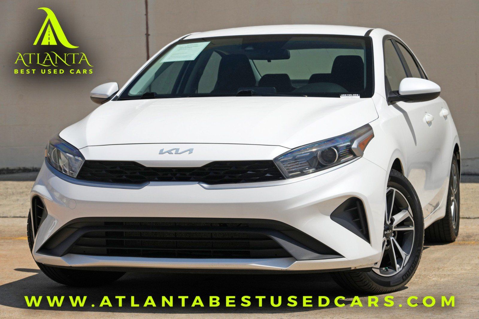 Used 2022 Kia Forte LXS FWD image 1