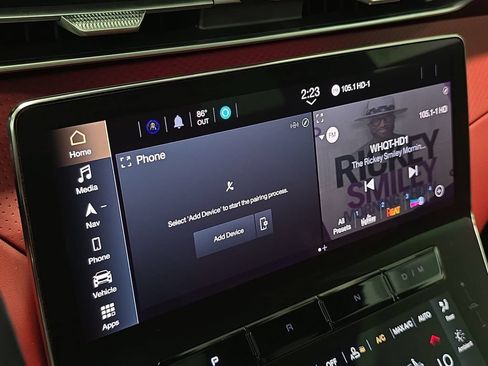 Used 2023 Maserati Grecale Modena AWD/4WD image 16