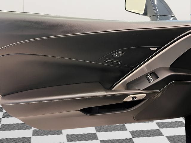 Used 2015 Chevrolet Corvette Stingray Convertible w/ 3LT Preferred Equipment Group RWD image 13