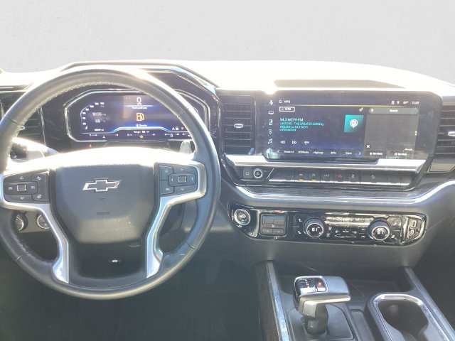 Used 2024 Chevrolet Silverado 1500 RST w/ Z71 Off-Road Package AWD/4WD image 9