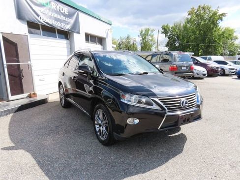 Used 2013 Lexus RX 450h AWD image 3