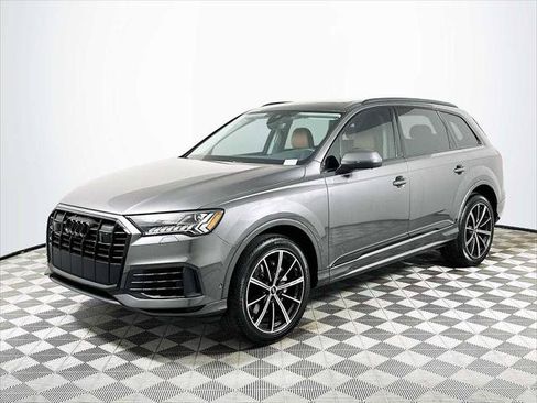 Certified 2023 Audi Q7 3.0T Premium Plus w/ Premium Plus Package AWD/4WD image 3