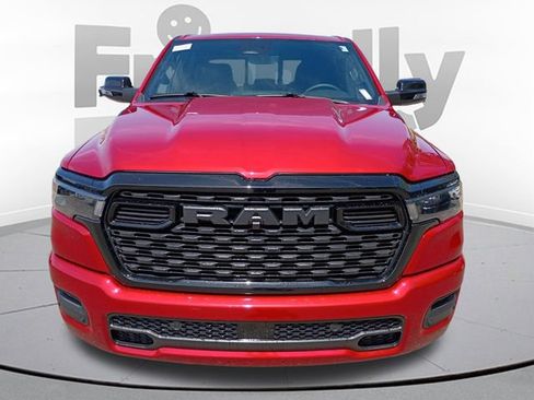 New 2026 RAM 1500 Big Horn AWD/4WD image 2