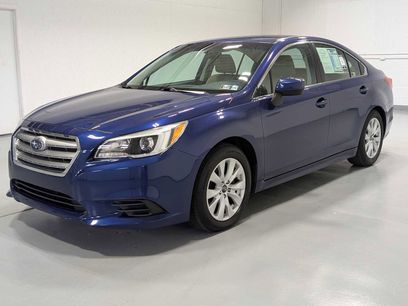 Used 2015 Subaru Legacy 2.5i Premium