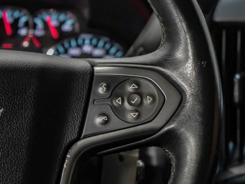 Used 2017 Chevrolet Silverado 1500 LT w/ Texas Edition image 17