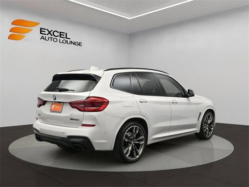 Used 2018 BMW X3 M40i w/ Premium Package image 5