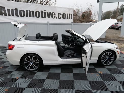 Used 2017 BMW 230i xDrive Convertible image 56