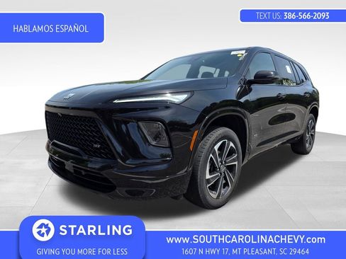 Used 2025 Buick Enclave Sport Touring image 1