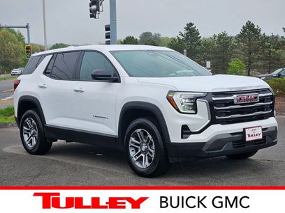 Certified 2026 GMC Terrain Elevation