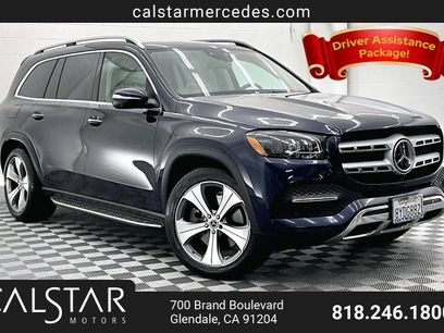 Used 2021 Mercedes-Benz GLS 450 4MATIC