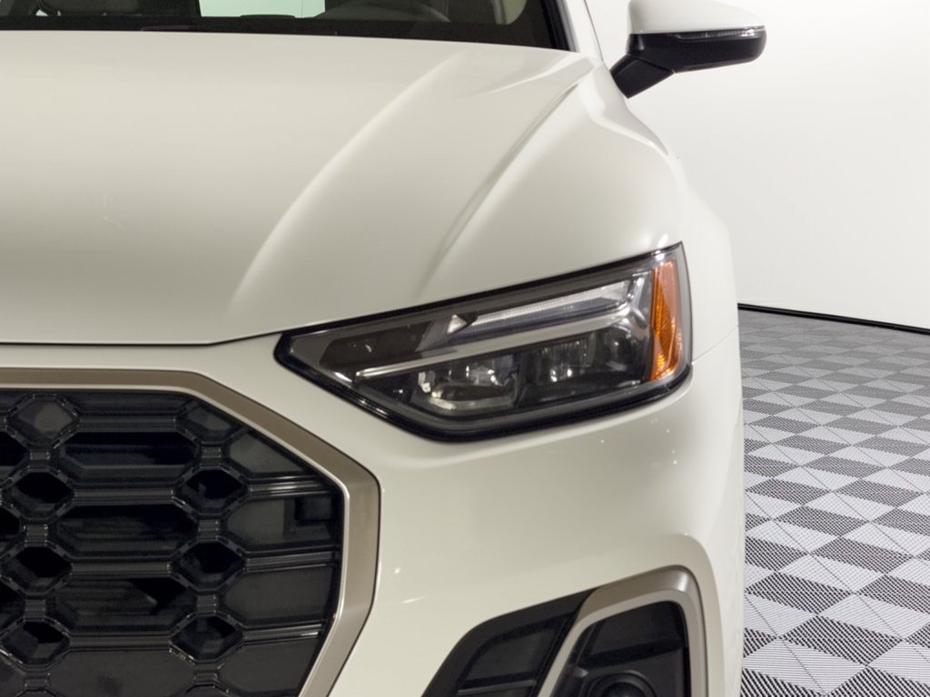Certified 2023 Audi Q5 2.0T Premium Plus w/ Premium Plus Package AWD/4WD image 12