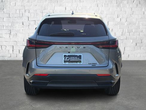 New 2025 Lexus NX 350 AWD w/ Premium Package image 5