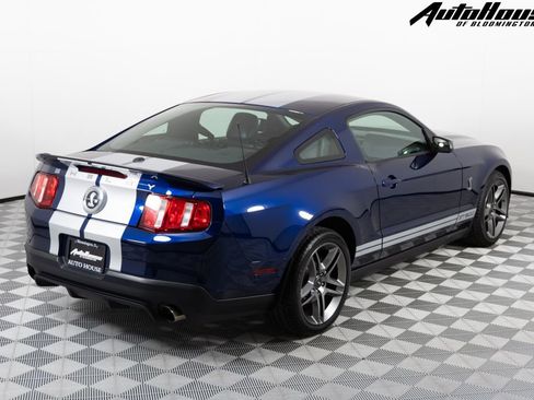 Used 2010 Ford Mustang Shelby GT500 image 14